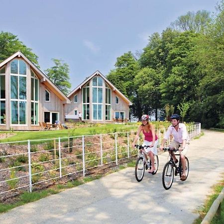 Swandown Lodges Chard Exterior foto