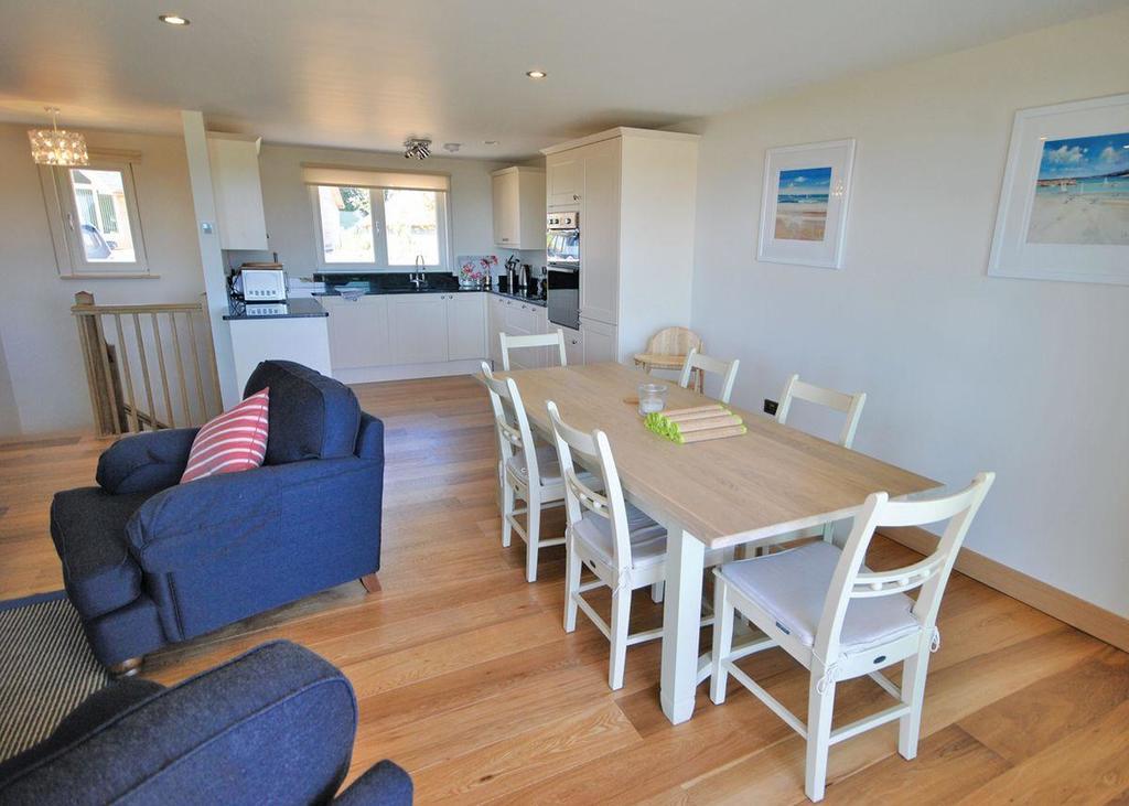 Swandown Lodges Chard Exterior foto